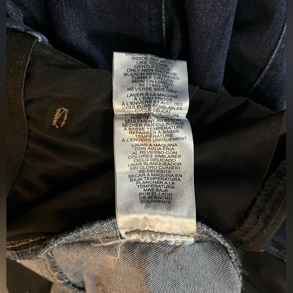 WIT & WISDOM Brittany Mid-Rise Itty Bitty Boot Jeans - Picture 11 of 11